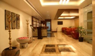 Grand Gardenia - Get low hotel rates and check availability in Tiruchchirappalli 9 photos
